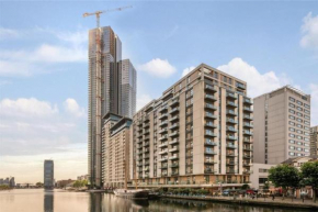 Luxury Penthouse 2 bedrooms flat in Canary Wharf